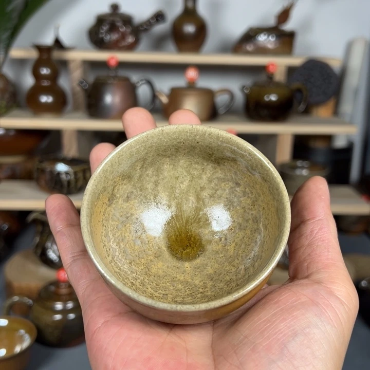 云南建水古法柴烧400目顶细泥