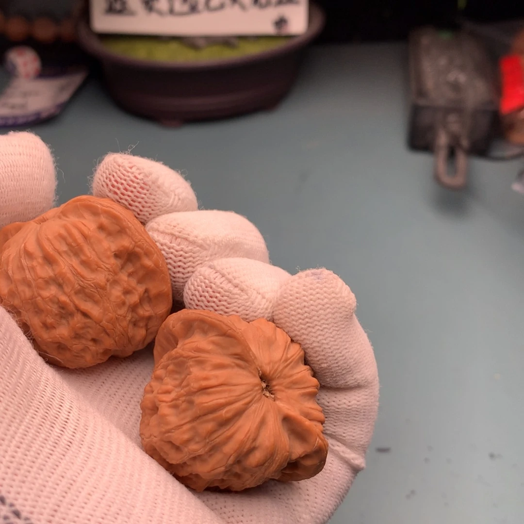 文玩核桃把件崔凯4041