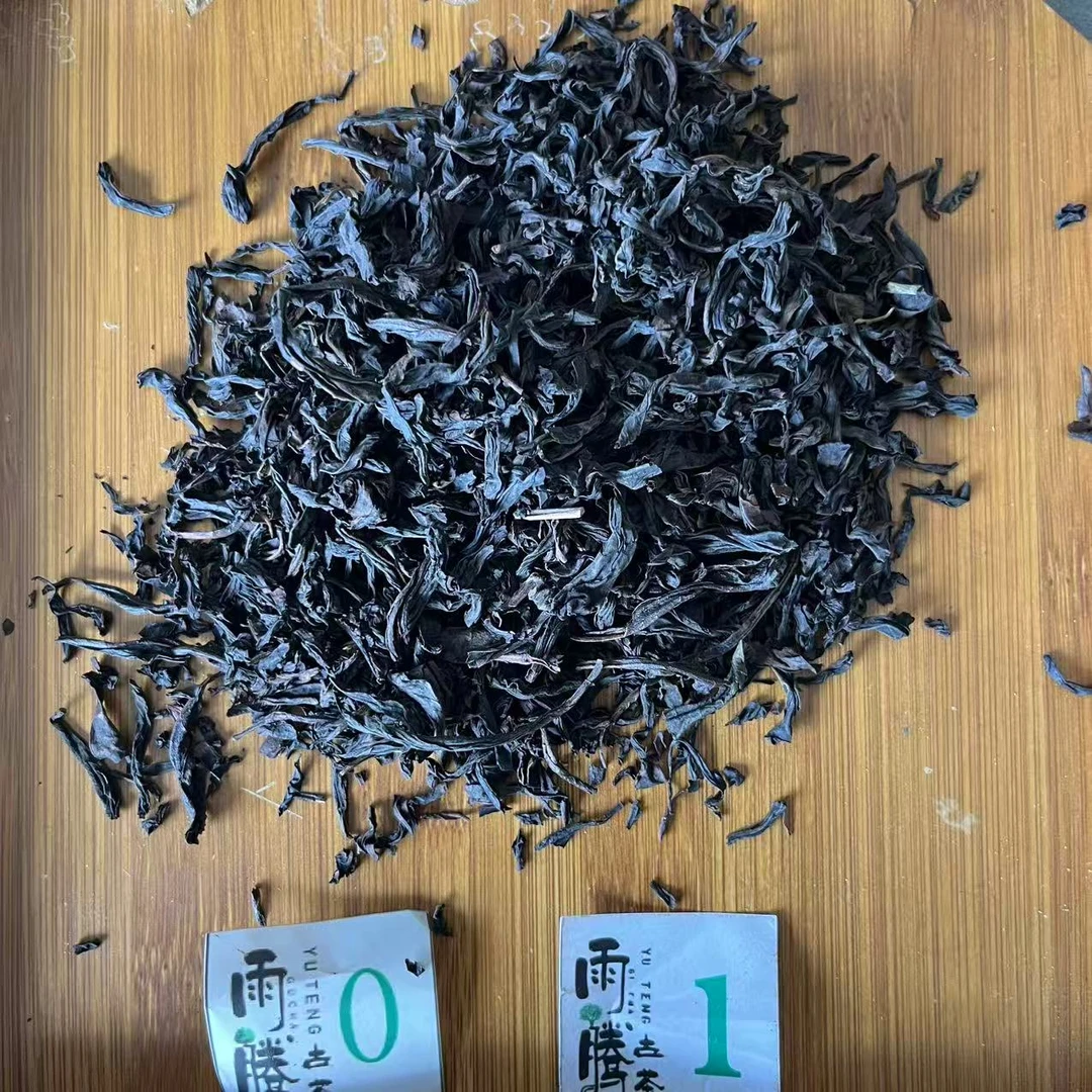 雨腾古茶 C家B"红袍W舒T"岩茶散岩300g/袋（9月18）