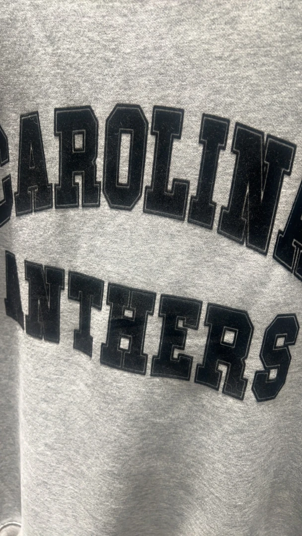 保暖套头常规款运动休闲女加绒拼接开衫不起球字母卫衣球帽