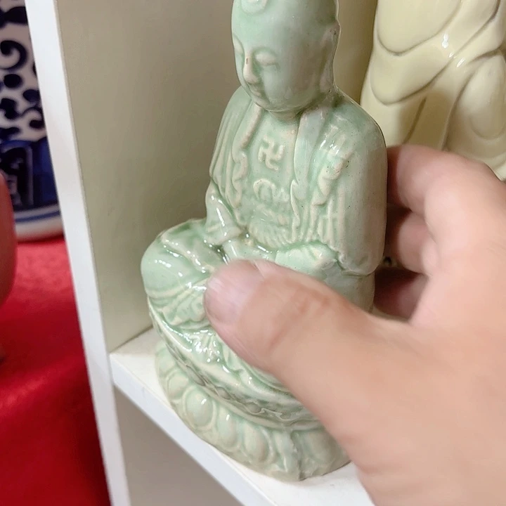 摆件D****?陶瓷摆件不固定一件