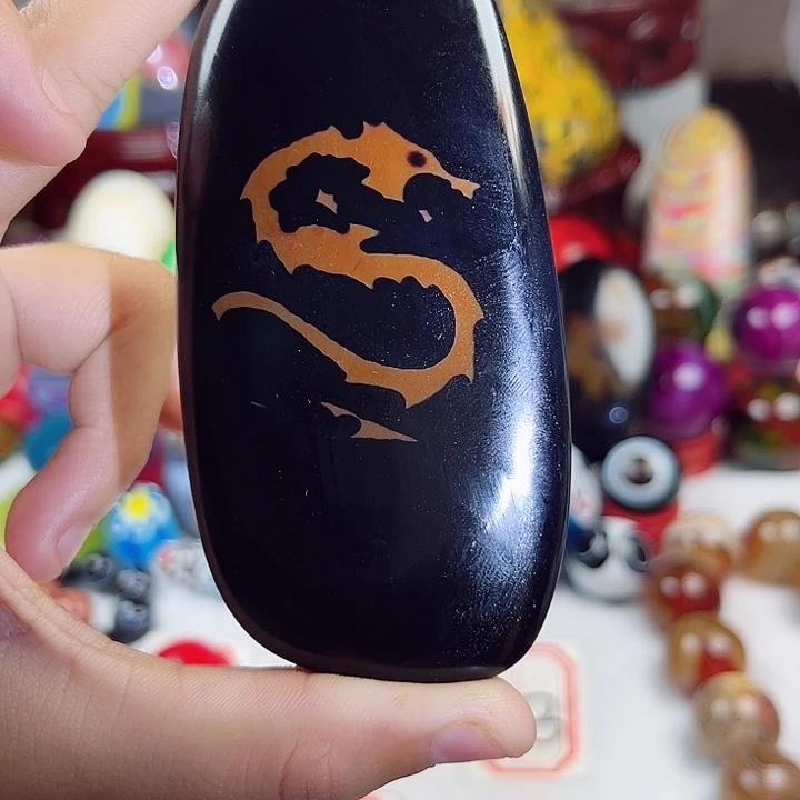 玛瑙/玉髓未镶嵌耳饰