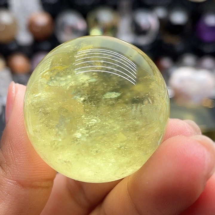 天然水晶未镶嵌水晶