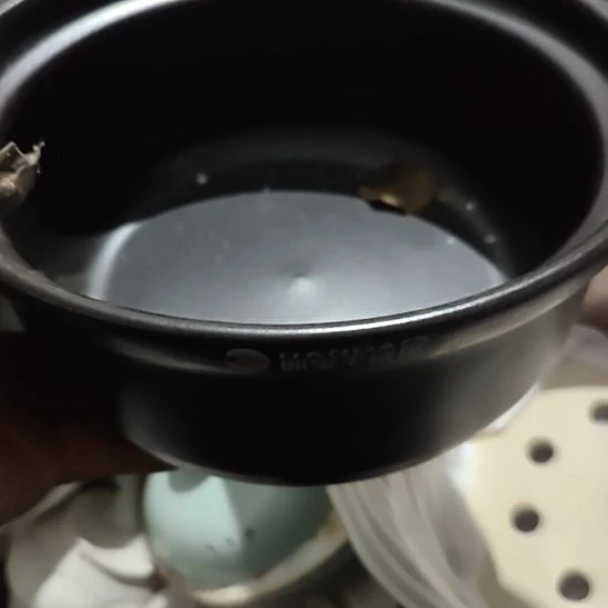 瓷无盖砂锅煲汤熬粥炖肉口径25