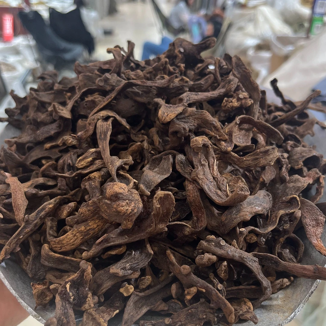 骨碎补 贵州深山老根 自然晾晒 搭配 甘草 滋补