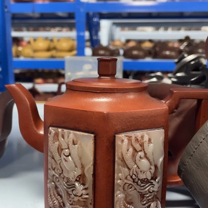 紫砂茶壶紫砂茶具紫砂