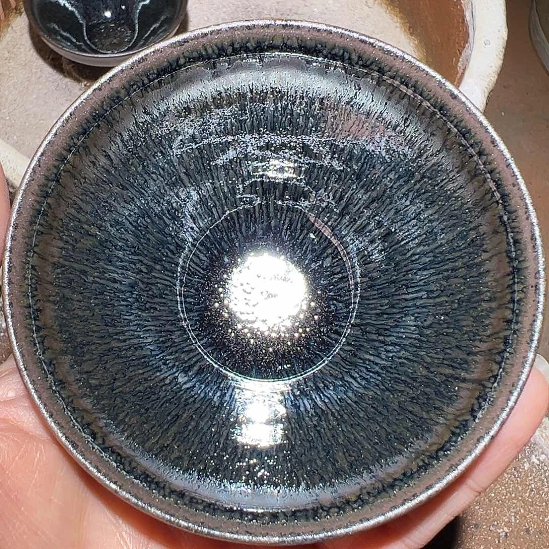 茶盏宣和龙窑行知精品134