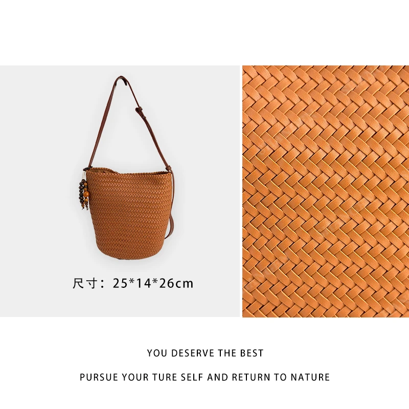 【尚恩CC】SD-5135-棕色-轻奢时尚百搭新款女包