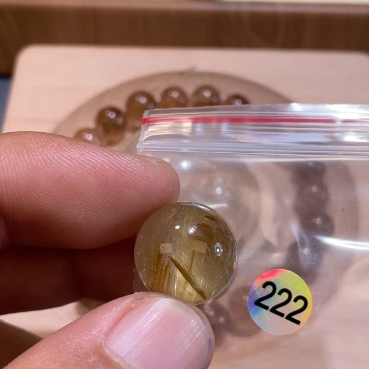 R***W未镶嵌手链发晶未镶嵌发晶