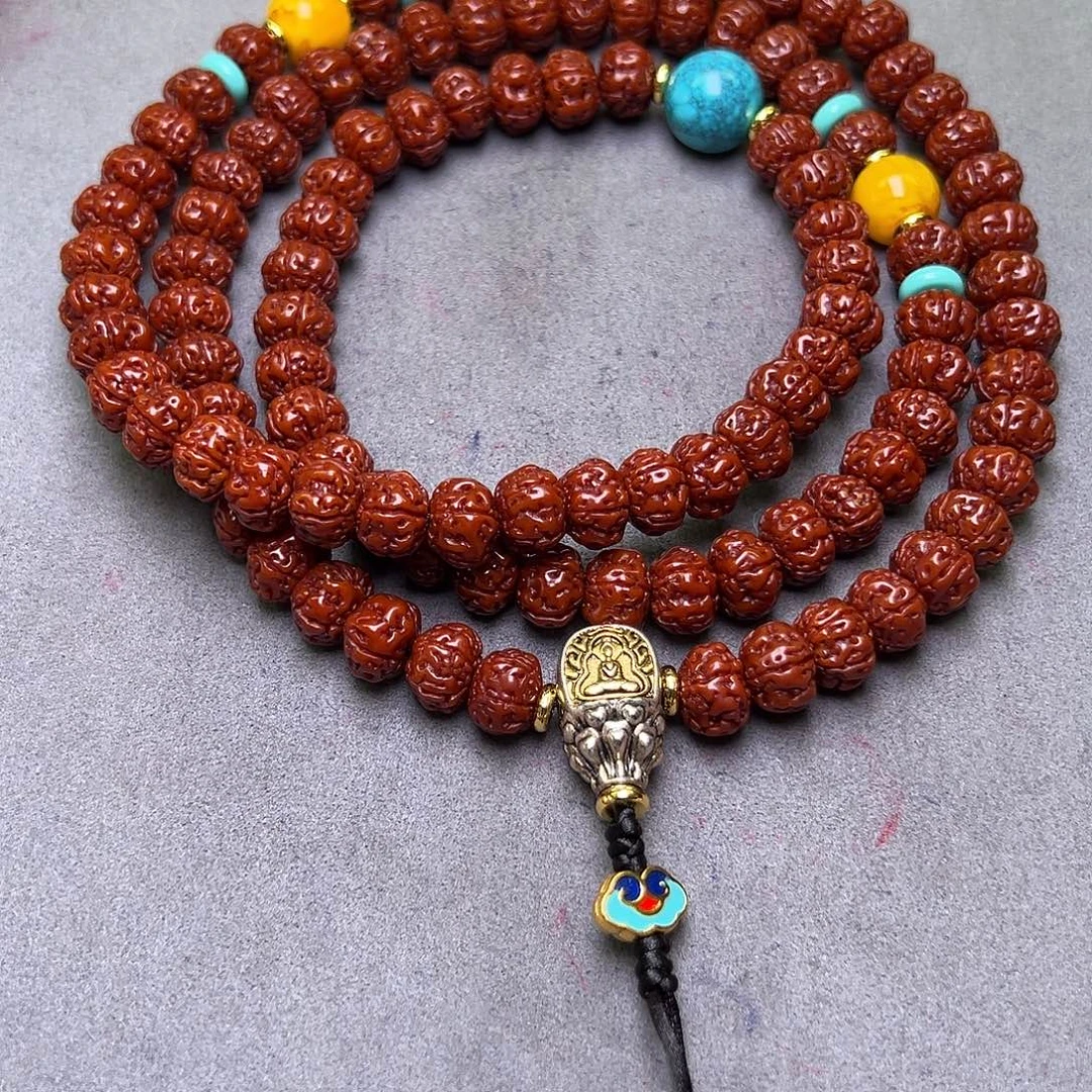 金刚菩提吊坠金刚10