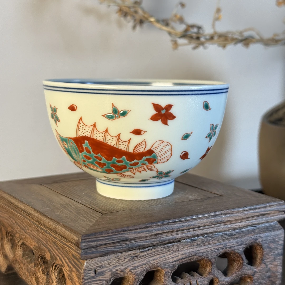 雨溪 桃花鲑鱼主人杯 00003