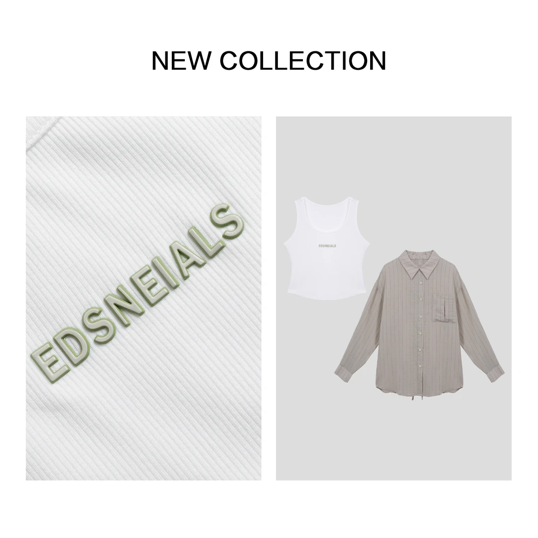 【婷婷专属】C1F38011B 时尚秋季女士衬衫 休闲条纹设计-8011