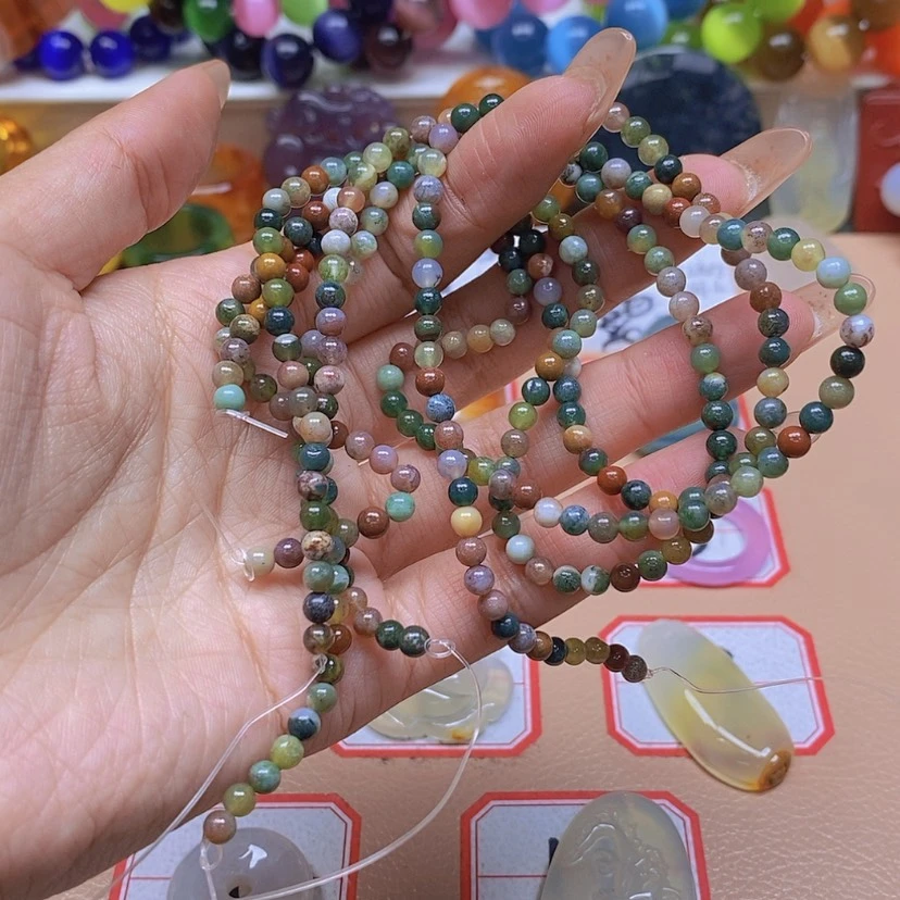 【闪购商品】玛瑙/玉髓颈饰未镶嵌初*