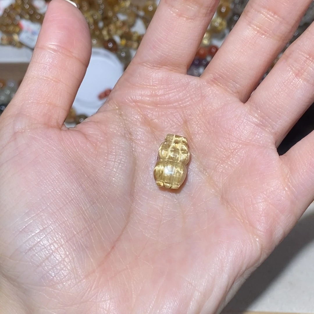 ****.未镶嵌手链水晶手串