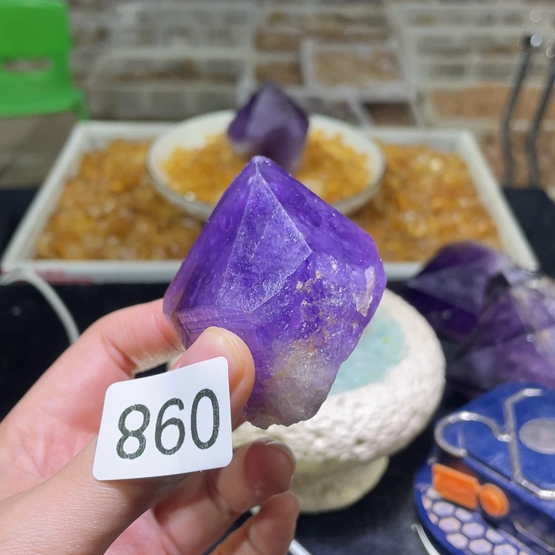 未镶嵌珠宝半成品水晶