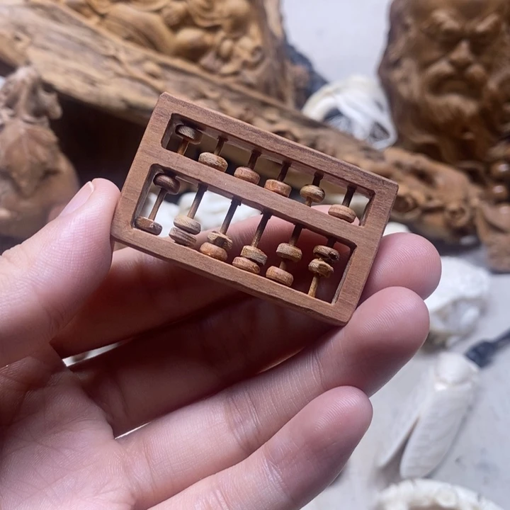 檀香木吊坠双**儿正区老山檀纯手工精打细算