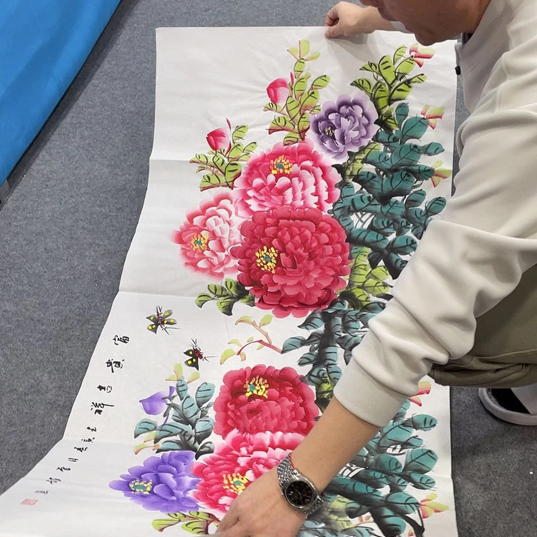 国画今天国画作品欣赏