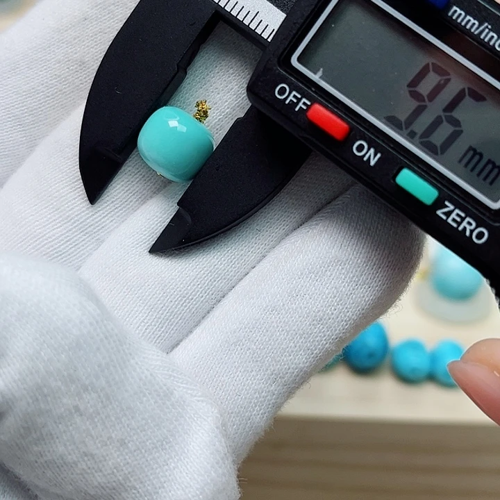 绿松石珠宝未镶嵌