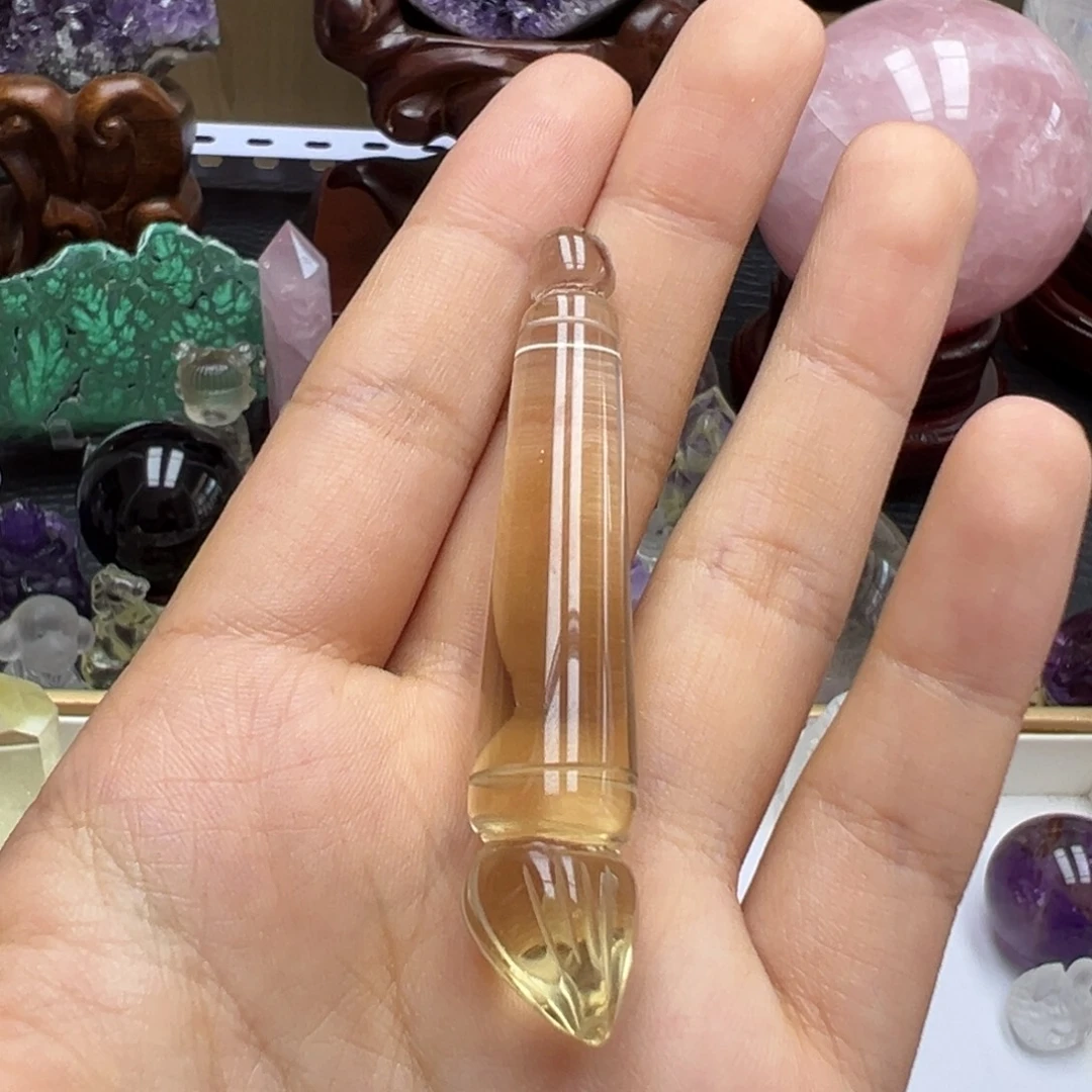 未镶嵌珠宝半成品水晶