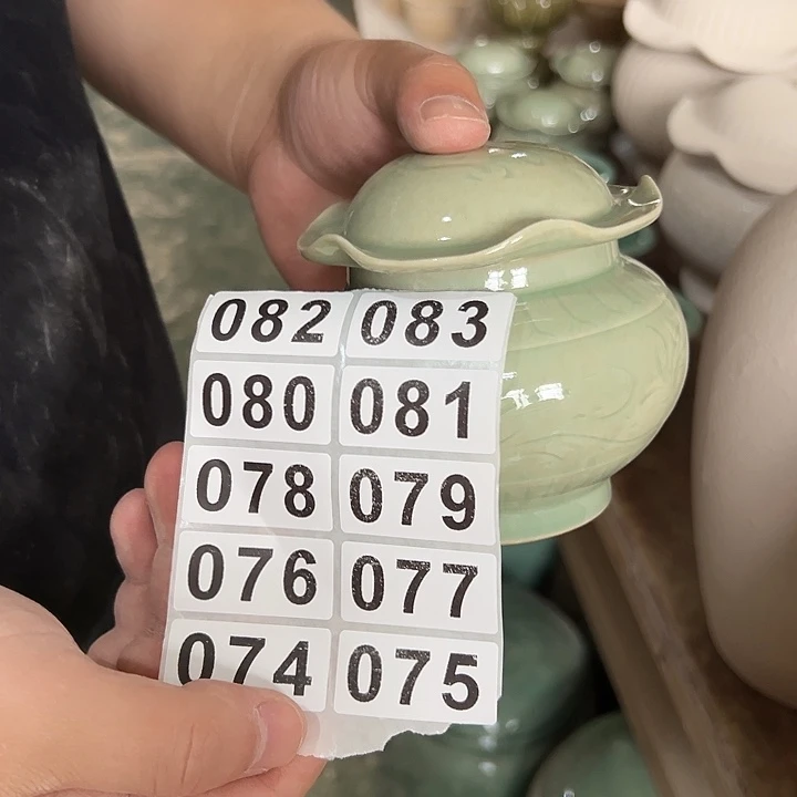 小米茶器龙泉青瓷