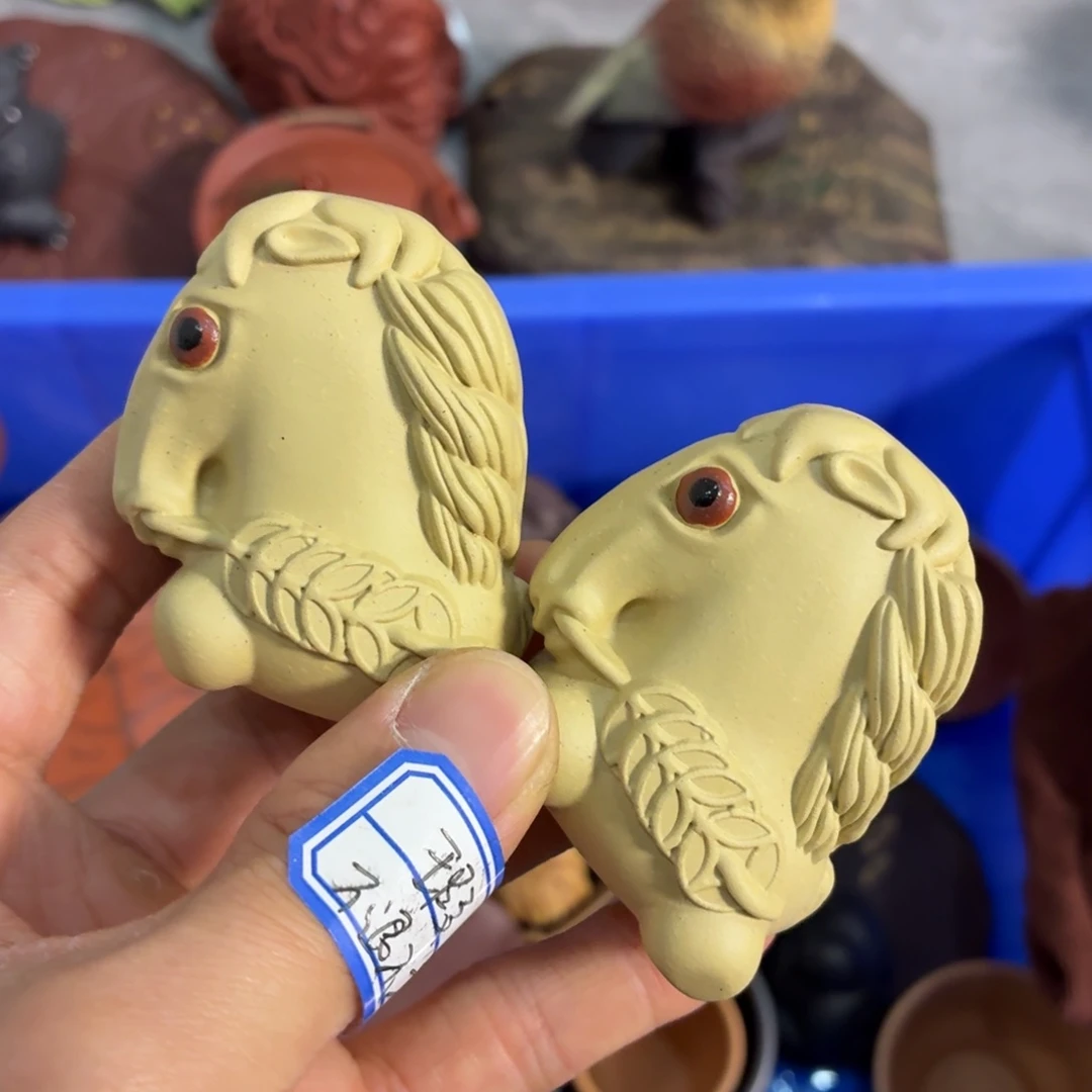 茶杯紫砂瑕疵不退不换介意勿拍