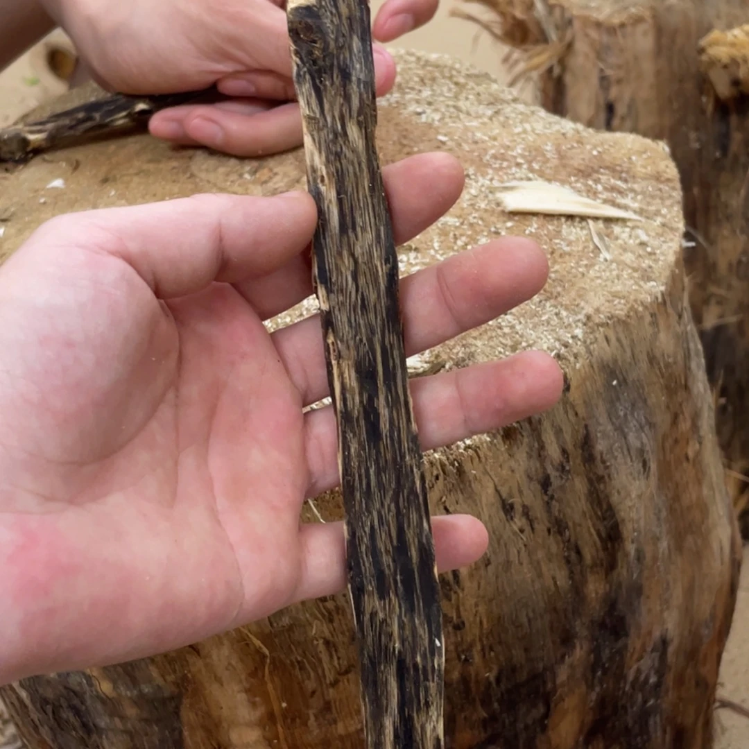 沉香碎屑沉香奇楠沉香文创1原料