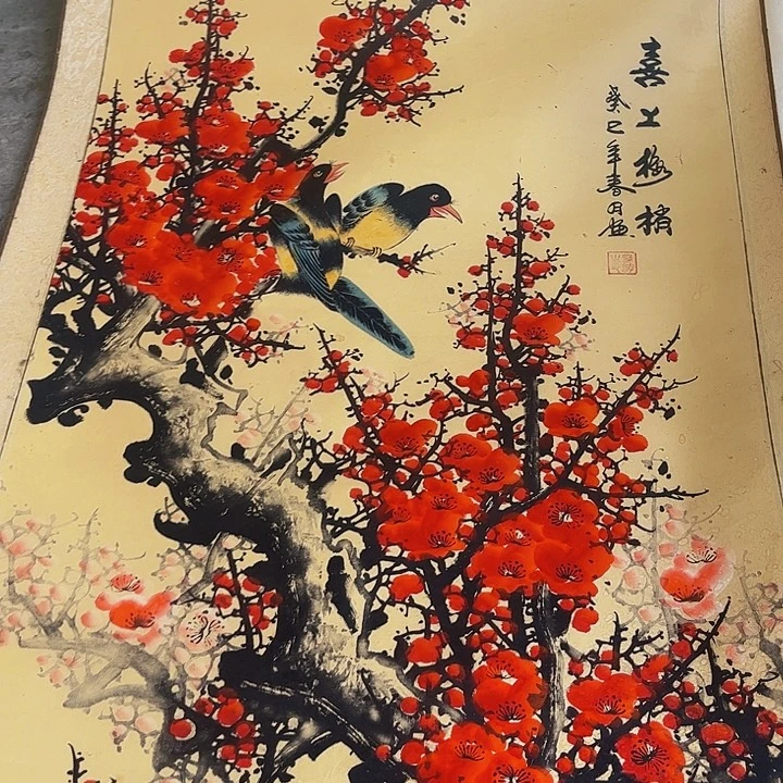 摆件，轴坏，破损，水渍都是正常的