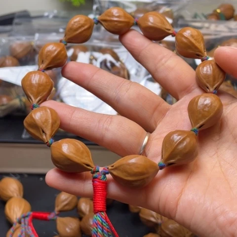 橄榄核手串/手链橄榄核15