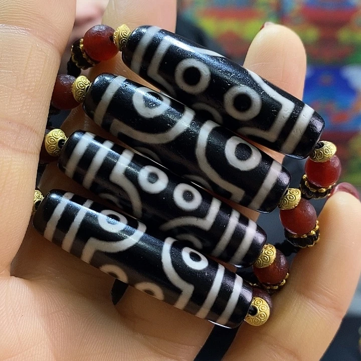 玛瑙/玉髓颈饰未镶嵌16多样性发其一