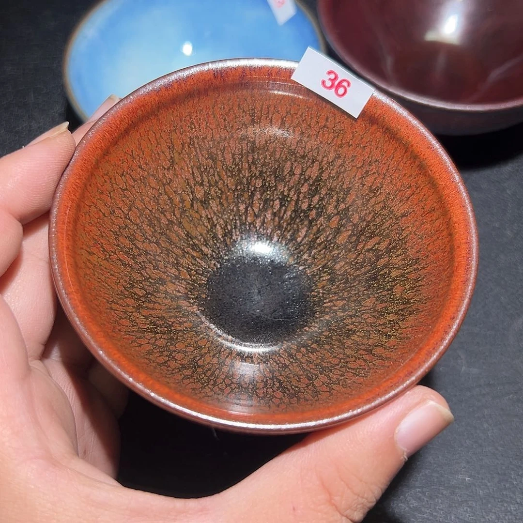 茶盏建盏主人杯啦啦啦啦啦