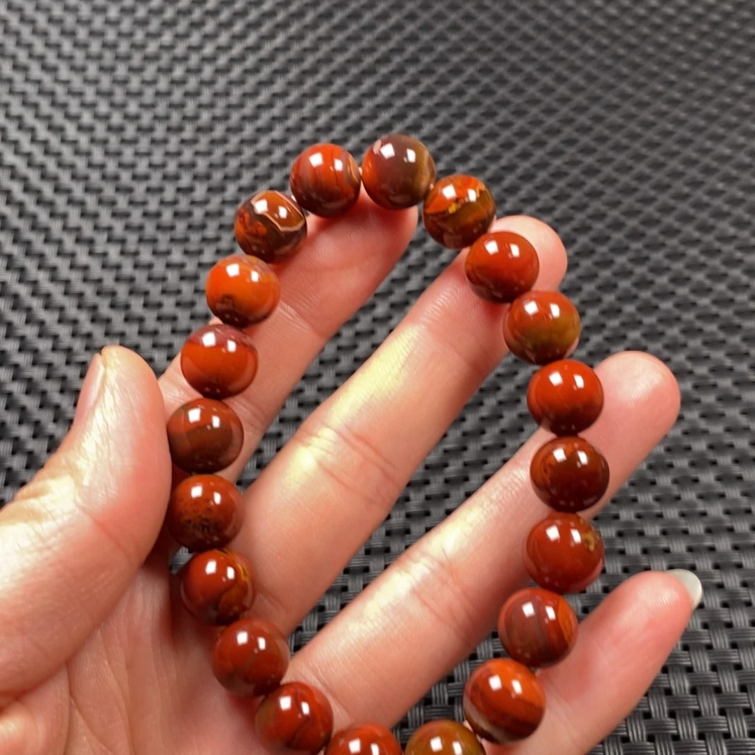 玛瑙/玉髓手串未镶嵌