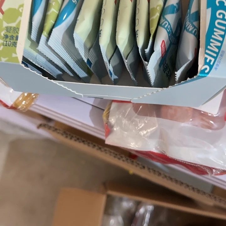 仓储折扣临期破损不退不换看好再拍