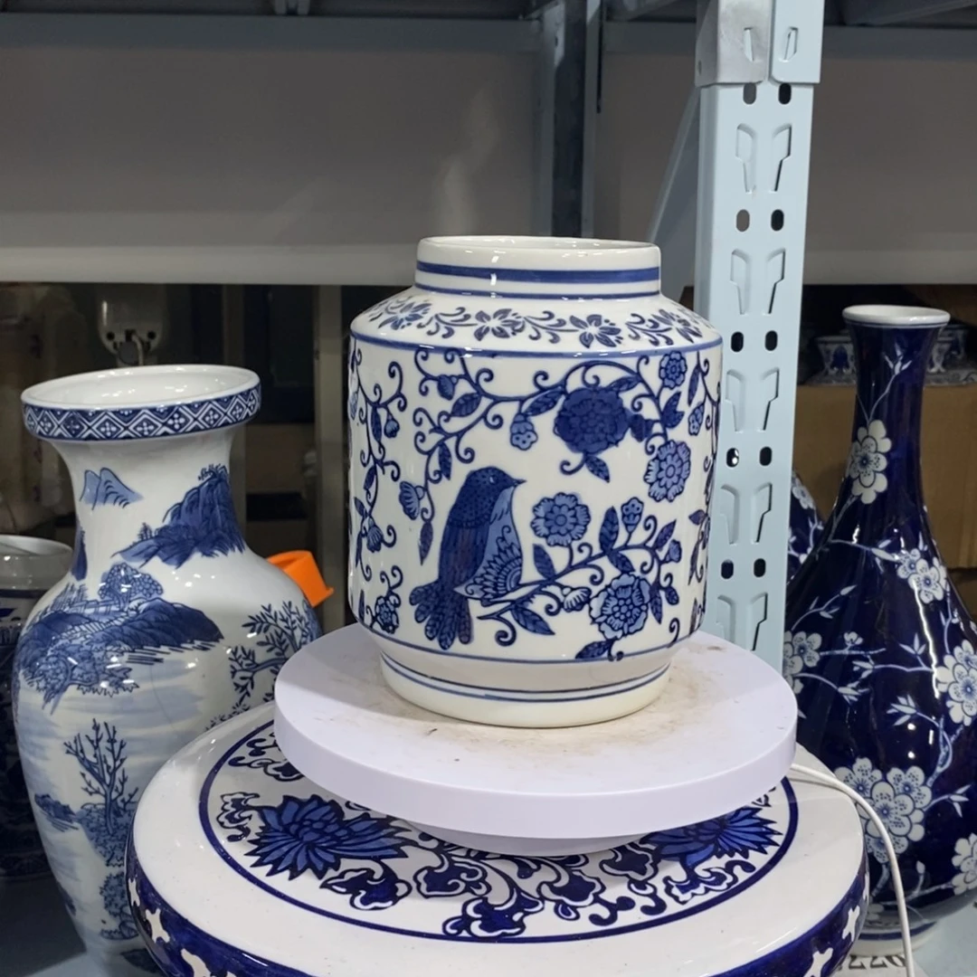 摆件小花瓶摆件花瓶