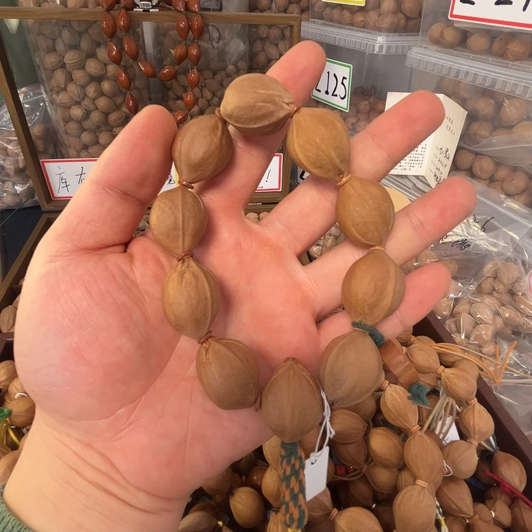 橄榄核手串/手链2128梅林铁核