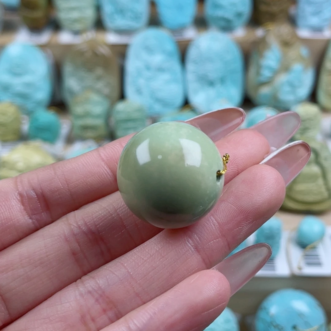 绿松石未镶嵌珠宝奇石22m