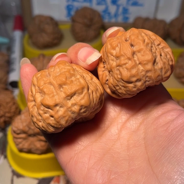 核桃 蛙蛙41色差。。。。。。。