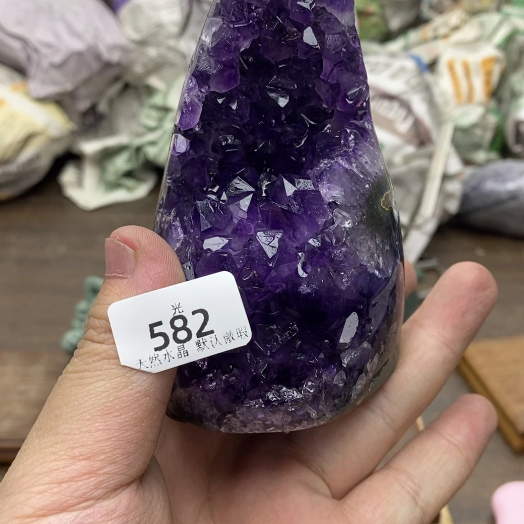 【闪购商品】水晶大型摆件(非配饰)未镶嵌