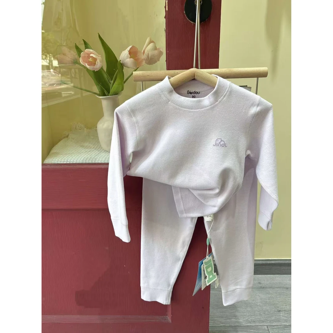 【Y104】男童家居服睡衣套装