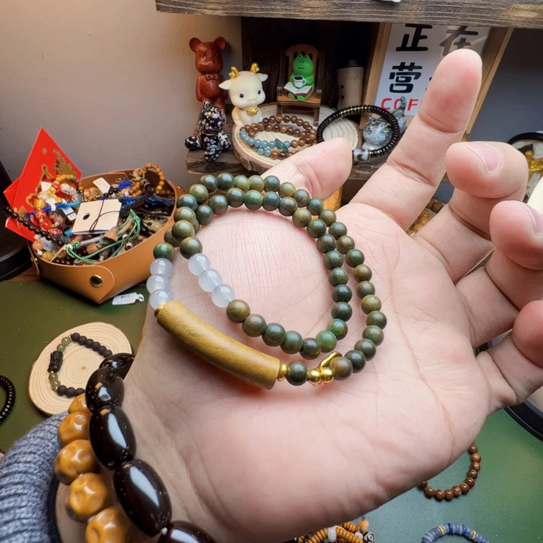 菩提根/象牙果手串