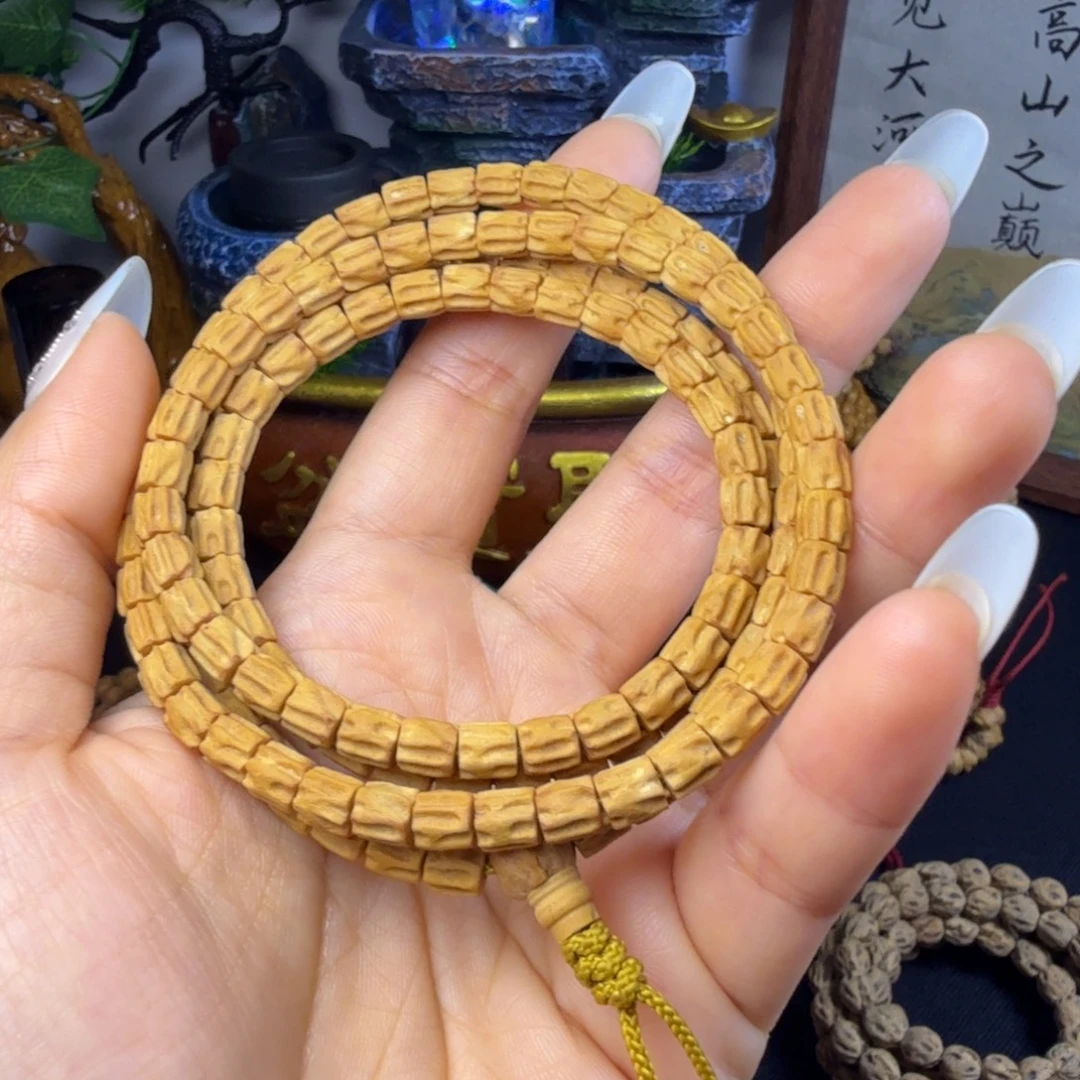 无事牌柏木雕刻顺鬼