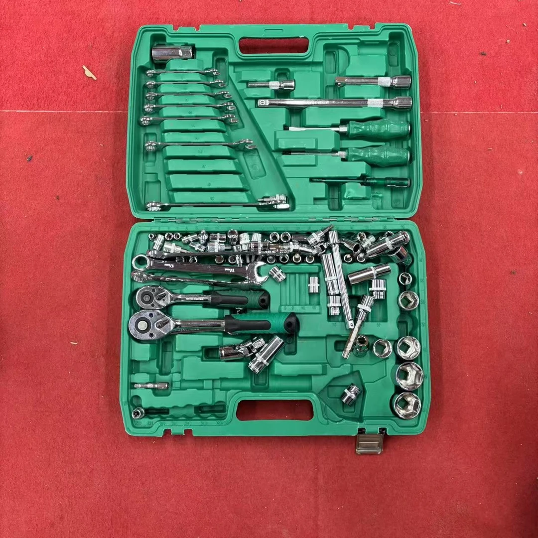 【大海严选】 直播专属121件汽修套装qp