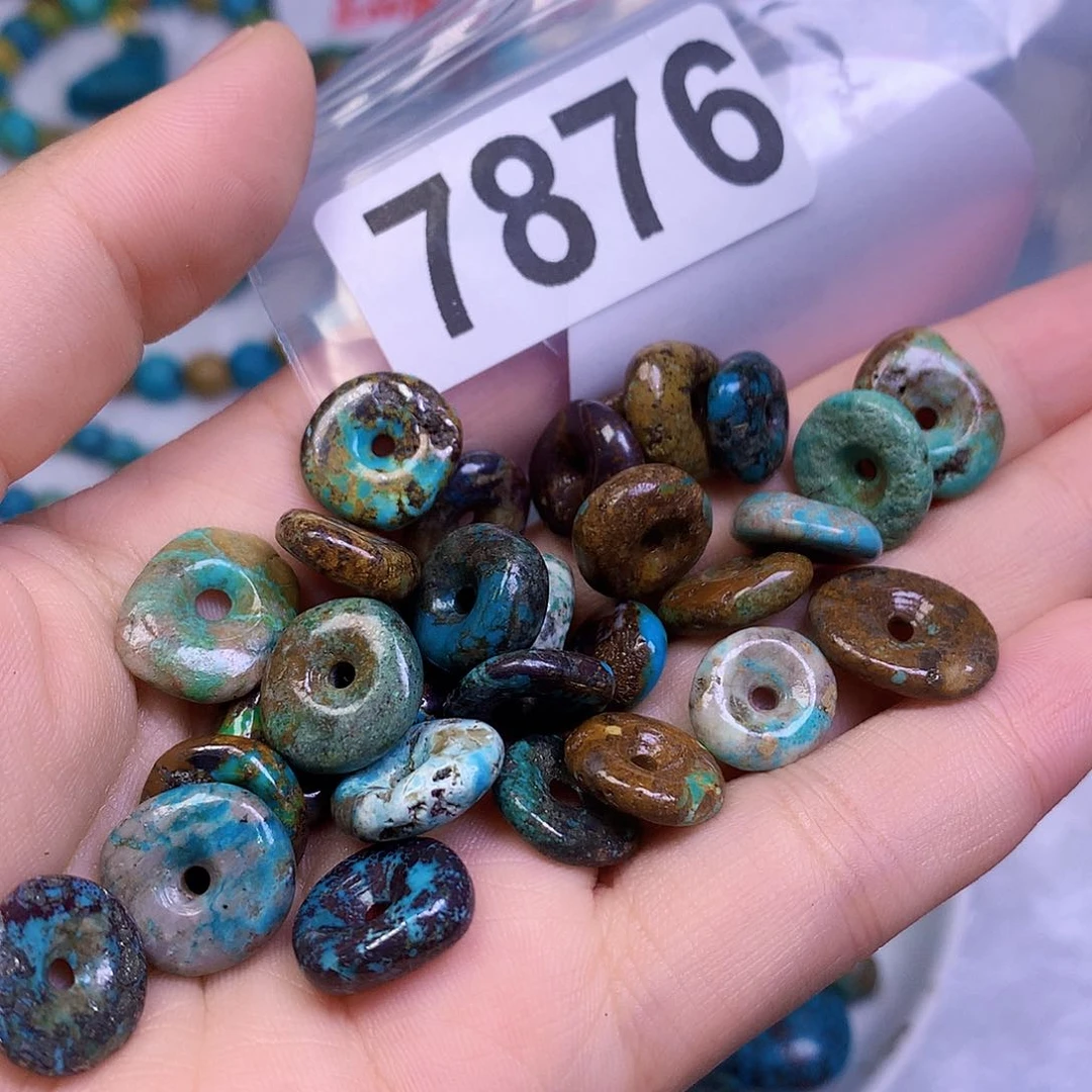 空竹粉丝专享十堰特色手工散珠