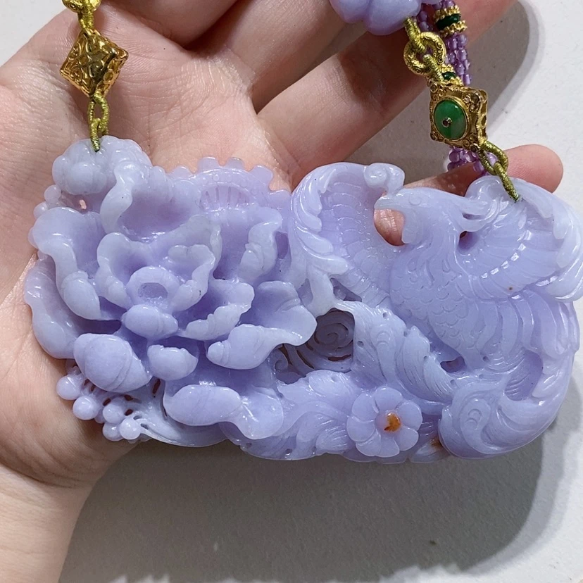 【闪购商品】颈饰未镶嵌翡翠