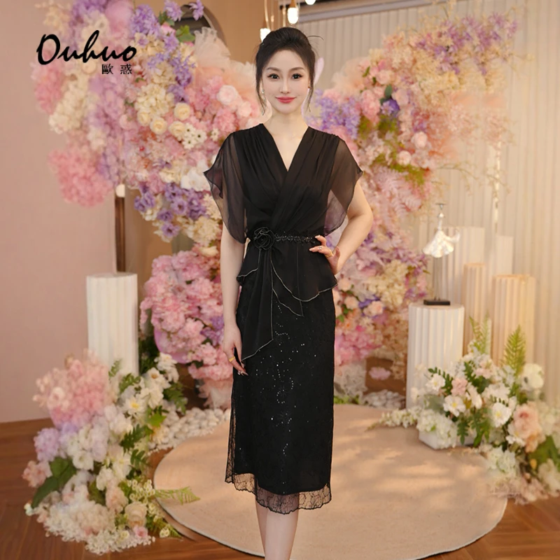 2025年夏季新款连衣裙OHDRI05041