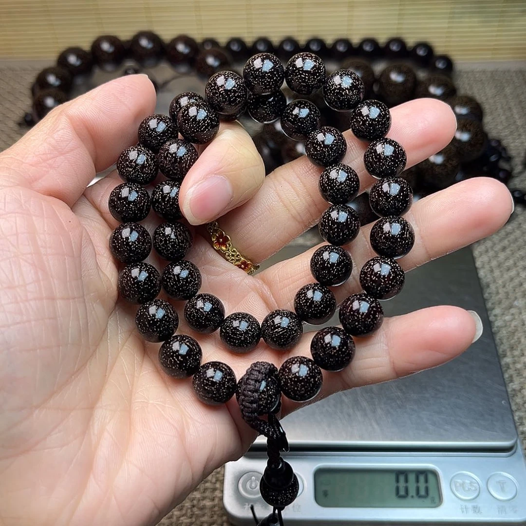 檀香紫檀（小叶紫檀）1.0 手持 爆星