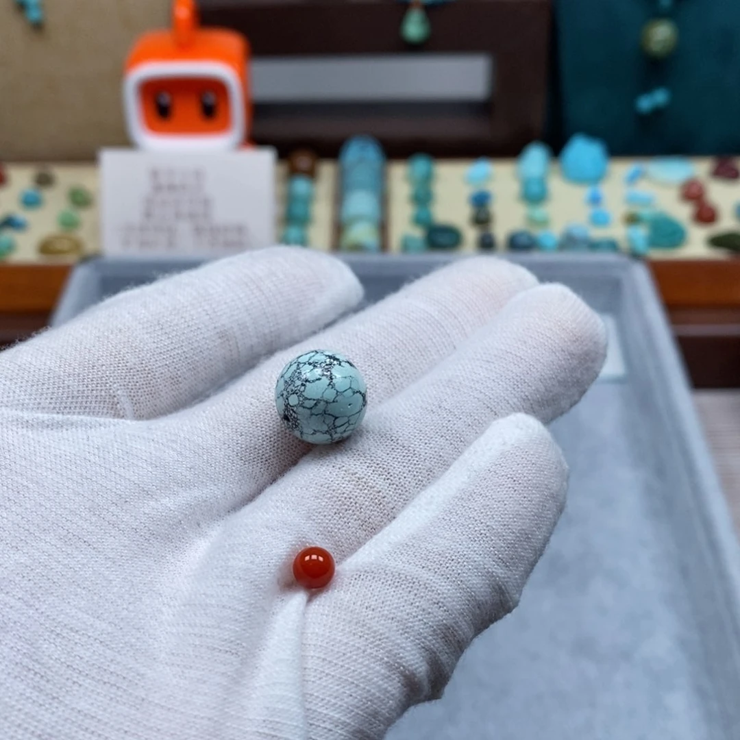 未镶嵌配饰南红玛瑙