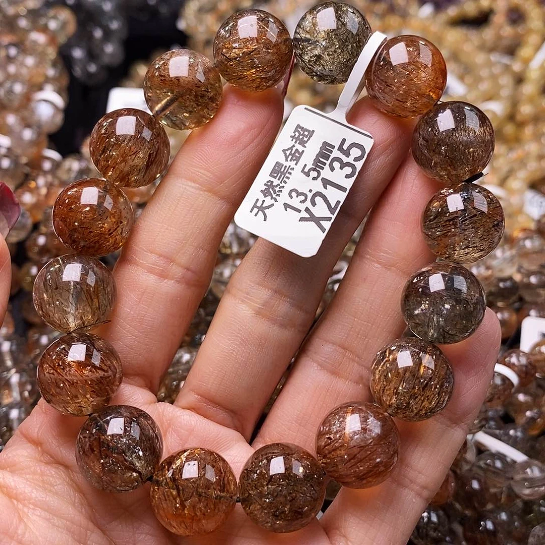 水晶手链未镶嵌水