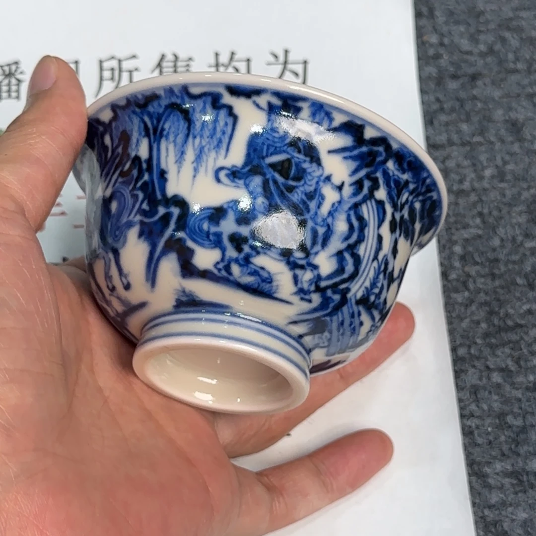 摆件当代仿古精品全手工