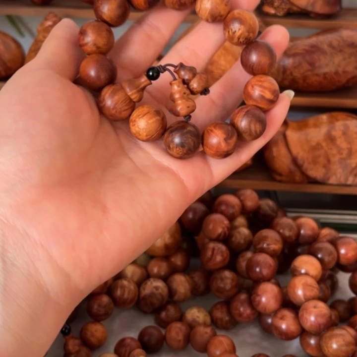 木质非金属火琉璃16