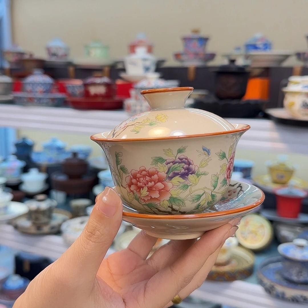我们的目标是成为一个
